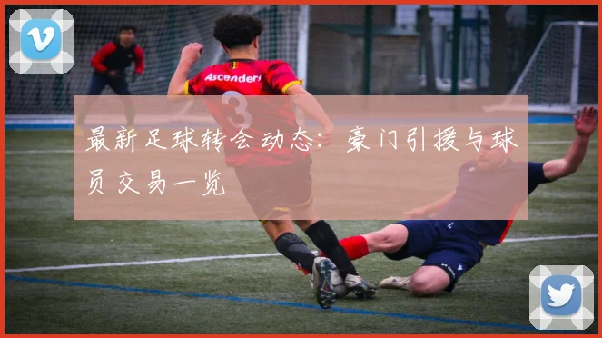 最新足球转会动态:豪门引援与球员交易一览